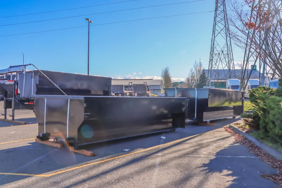 Professional dumpster rental and junk removal service in Fort Pierce